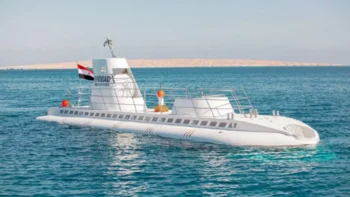 Accidente de un submarino deja seis muertos en Egipto