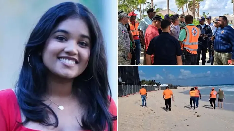 Suspenden búsqueda de Sudiksha Konanki