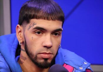 Anuel AA desmiente rumores sobre hospitalización en Miami
