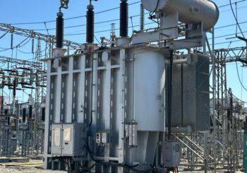 Edesur continúa con mantenimiento a transformadores de potencia en subestación Los Prados