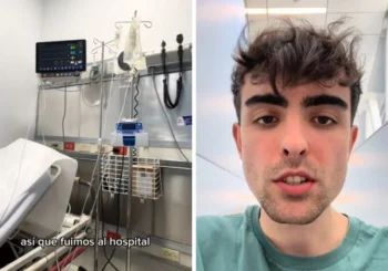 Tiktoker español califica de excelente sistema de salud de RD