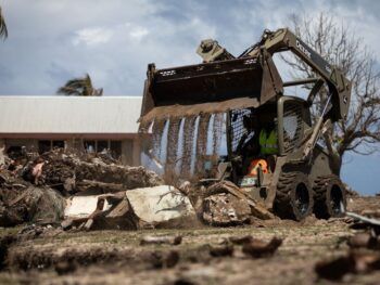 Sismo de magnitud 7,1 cerca de Tonga, en el océano Pacífico