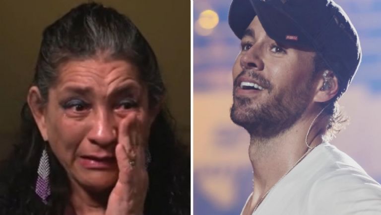 Enrique Iglesias reacciona al caso de la mujer que fue estafada y enamoraron con su identidad