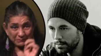 Mujer dejó a su esposo porque Enrique Iglesias se casaría con ella