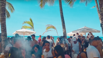 Prohíben fiestas masivas en playas y balnearios públicos y privados en Semana Santa