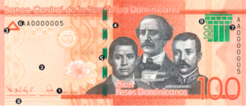 BCRD anuncia nuevos billetes de RD$100 y RD$200