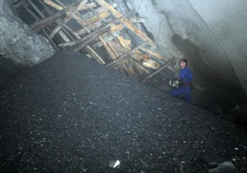 Cuatro muertos tras una explosión en la mina de Cerredo, en Asturias