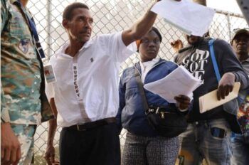 Deportan a 87 haitianas embarazadas y recién paridas