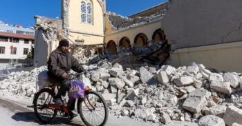 Terremoto de 6,2 sacude Estambul y varias provincias de Turquía