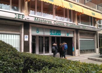 Muere estudiante dominicana en España