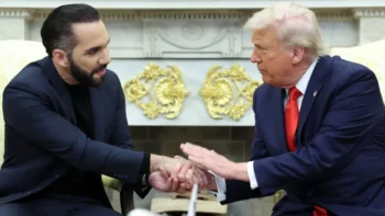 Trump y Bukele rechazan participación de hombres en deportes femeninos