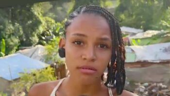 Mujer teme morir a manos de su pareja que salió de prisión