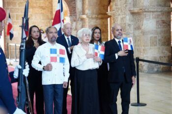 DIGEIG y Efemérides Patrias rinden homenaje a Ulises Francisco Espaillat en el Día Nacional de la Ética Ciudadana