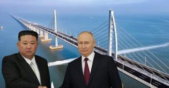 Seúl detecta construcción de un puente vehícular entre Corea del Norte y Rusia