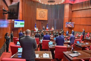 Senado solo tendrá dos bloques de partidos políticos: FP y PRM