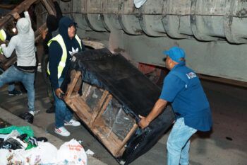 Comienzan operativos para resolver problemas en Villas Agrícolas