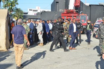 Aumentan a 124 la cantidad de fallecidos por tragedia en Jet Set