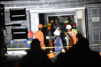 Brigadas de Puerto Rico e israelíes se suman a las labores de rescate por tragedia Jet Set