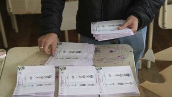 Noboa lleva la delantera en Ecuador