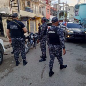 Reconocido delincuente cae abatido al enfrentar patrulla policial en SDN