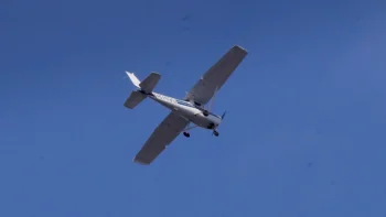 Tres muertos tras estrellarse una avioneta en Nebraska