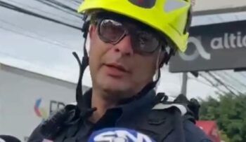 Hay señales de vida bajo los escombros del Jet Set