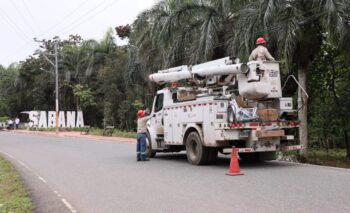Edeeste restablece servicio eléctrico en subestación Batey Lechuga