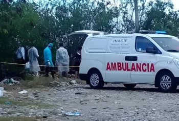 Encuentran cuerpo en descomposición en Los Frailes