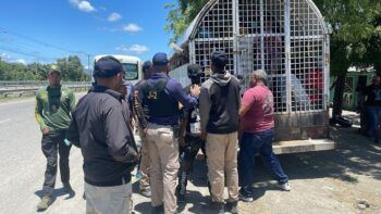 DGM detiene a 1,129 haitianos y deporta a otros 838 en operativos migratorios