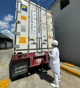 RD seguirá exportando carnes a EE. UU.