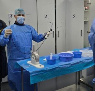 Grupo MAC Center realiza con éxito primera implantación de válvula aórtica transcatéter