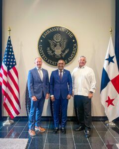 DA y FAA inician acercamiento para optimizar las operaciones aeroportuarias en RD