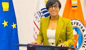 Gobernadora de Montecristi pidió ayuda a Abinader antes de morir