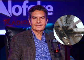 «Puente de la 17» habría llegado con 40 años de uso al país