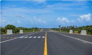 Habilitan temporalmente Circunvalación de Baní