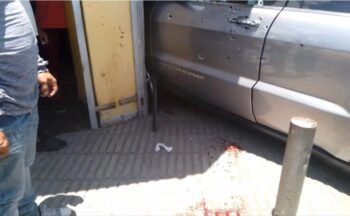 Dos heridos tras tiroteo en SDE