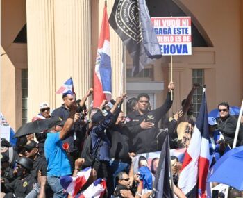 Antigua Orden convoca a marcha para mismo día de manifestación haitiana