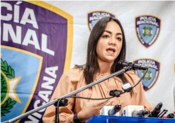 Interior y Policía informa la no objeción a marcha al parque independencia y rechaza la de extranjeros