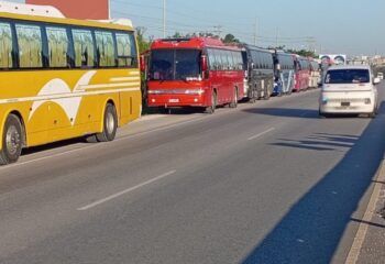 Haití lanza programa de retorno voluntario