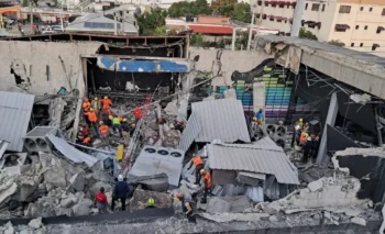 Suben a 29 los muertos por colapso en discoteca Jet Set