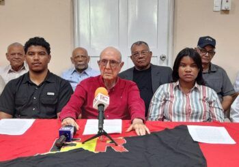 Organizaciones convocan a gran marcha nacional por la defensa de la soberanía y patrimonio natural