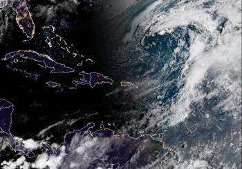Inicio de semana con condiciones de tiempo estable en territorio dominicano