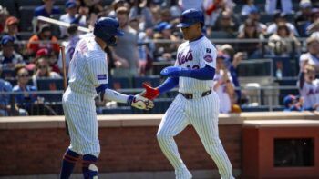 Juan Soto impulsa tres carreras y Mets barren