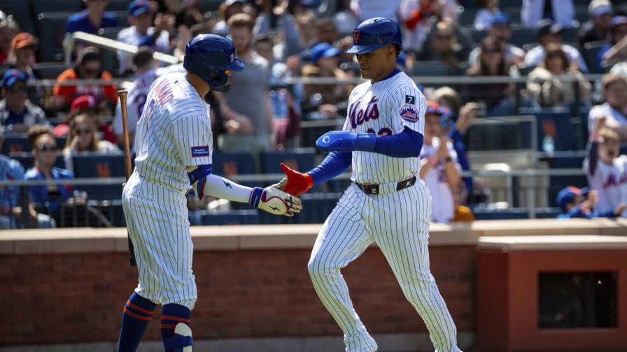 Juan Soto impulsa tres carreras y Mets barren