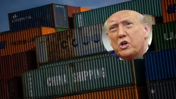 Trump sube impuestos a productos de China a un 245%