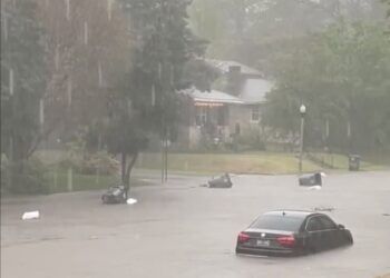 Al menos 16 muertos por fuertes lluvias en varios estados de EEUU