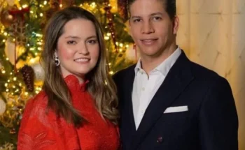 Hijo de Eduardo Estrella y su esposa mueren en tragedia del Jet Set