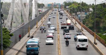 Obras Públicas garantiza que el Puente de la 17 es seguro para el tránsito vehicular
