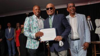 Alcalde de Nueva York recuerda a Rubby Pérez