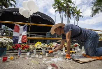 Listado de los muertos en Jet Set que han sido identificados legalmente